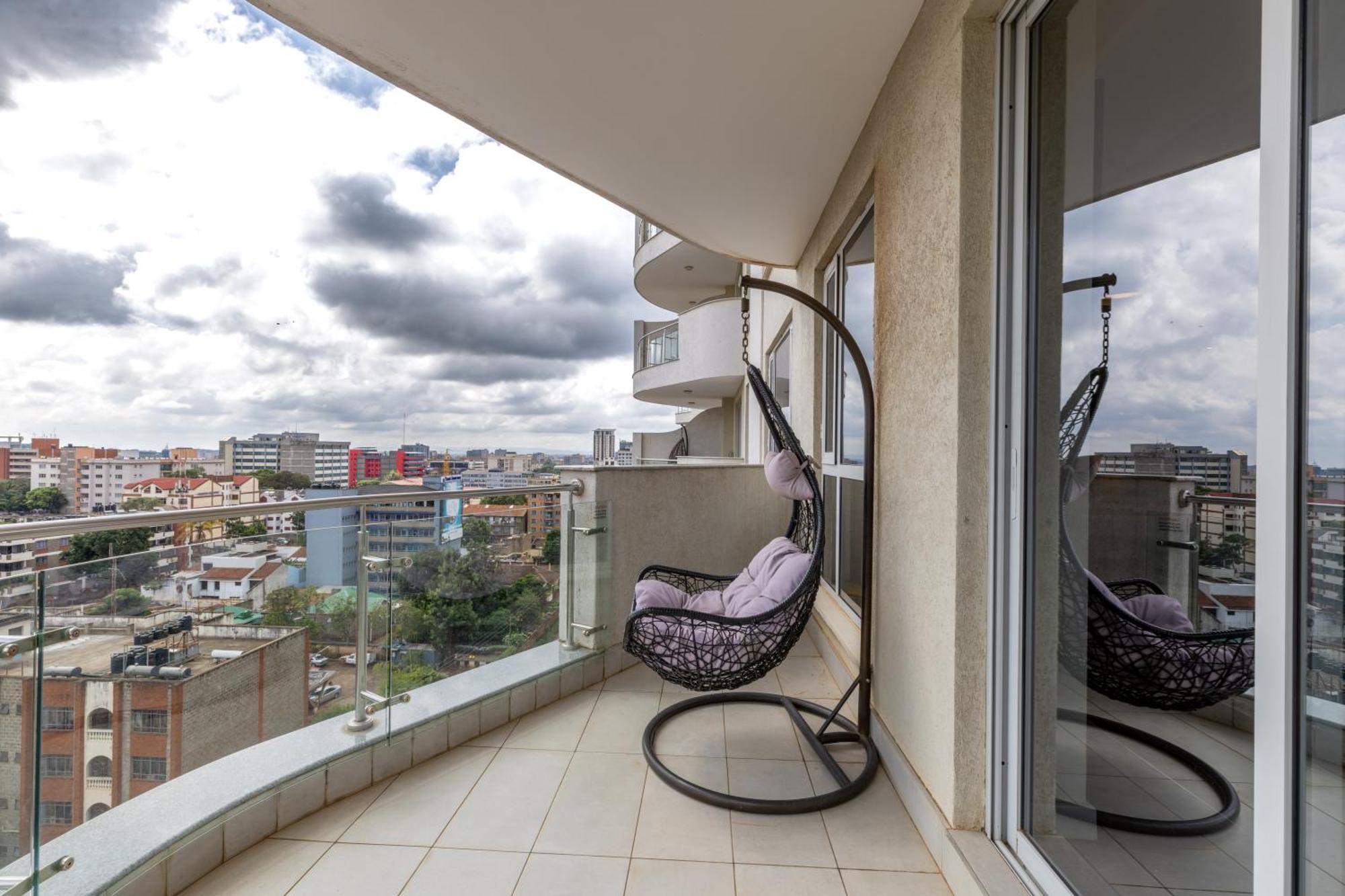 Capital M Emerald Line By Yourhost, Nairobi Dış mekan fotoğraf